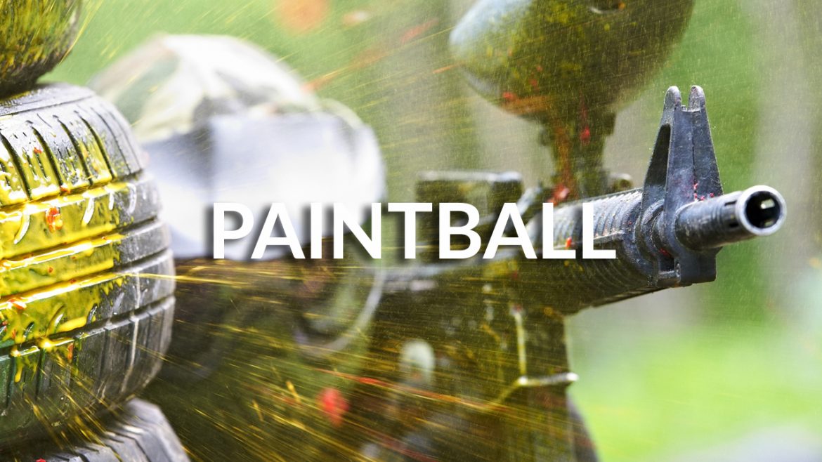 paintball booking system