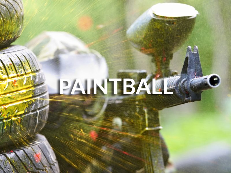 paintball booking system