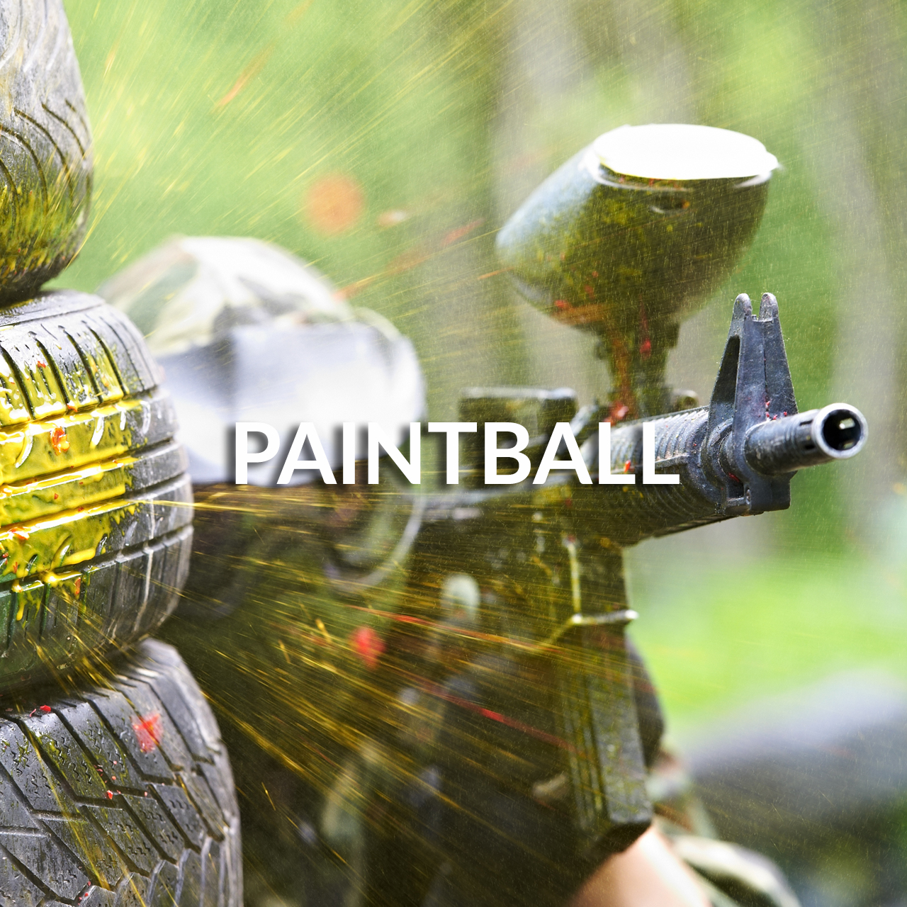 paintball booking system