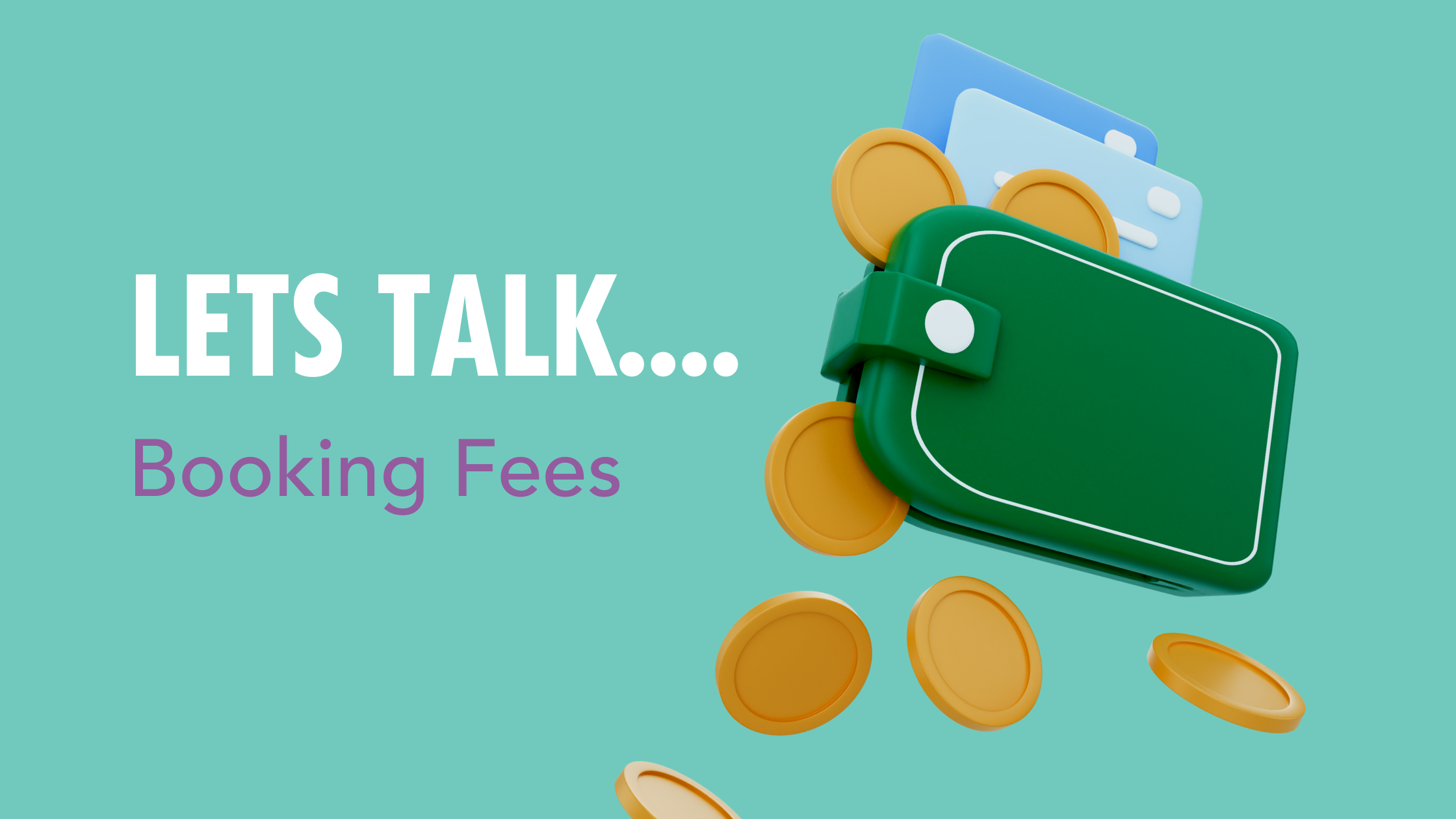 SMART Entertainment online booking fees yes or no?