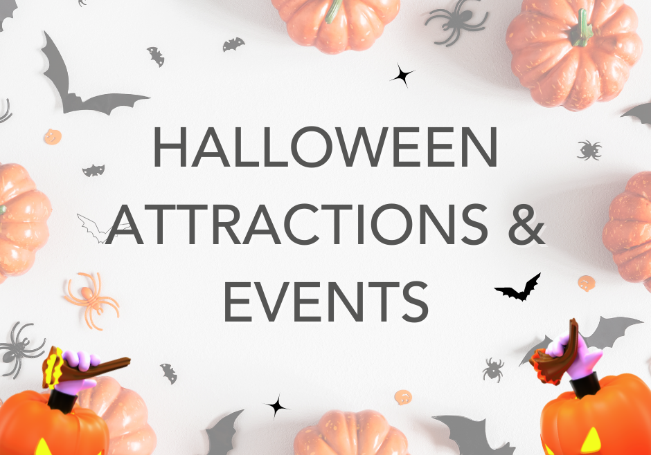 Halloween Attractions & Events